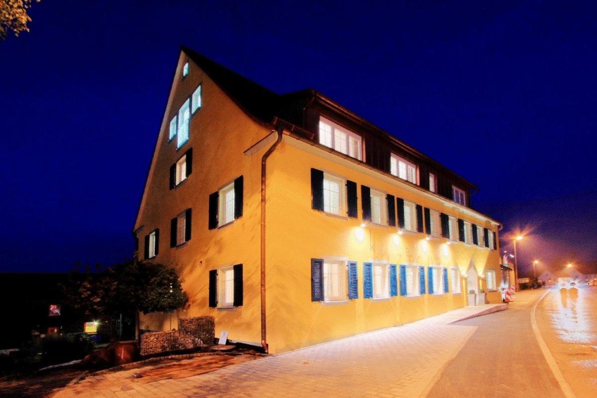 Klozbuecher - Das Landhotel Ellwangen Exteriör bild