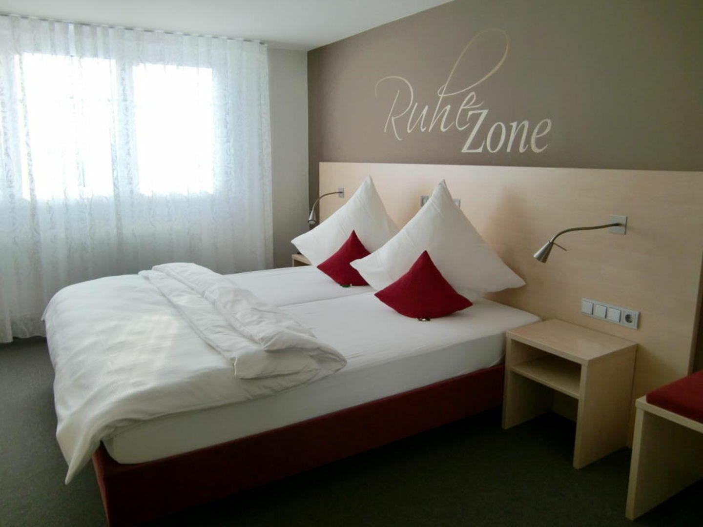 Klozbuecher - Das Landhotel Ellwangen Exteriör bild